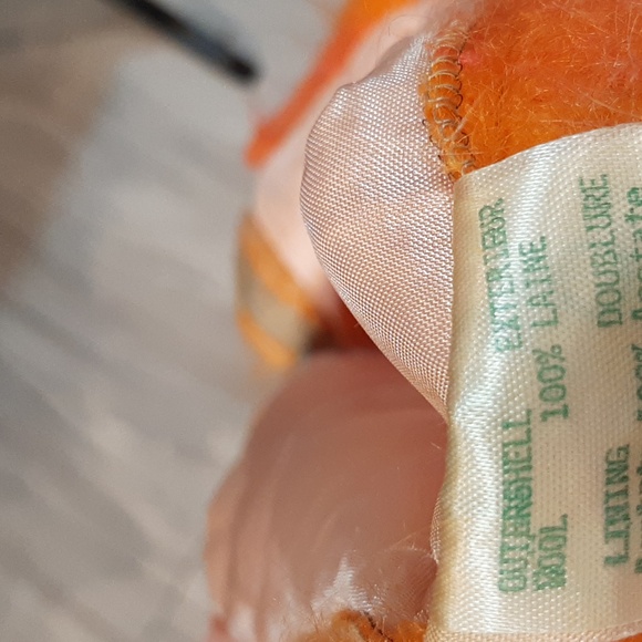 100% mohair wool skirt - Picture 5 of 6